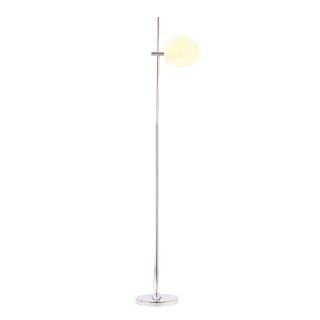Zuo Astro Floor Lamp   Frosted Glass