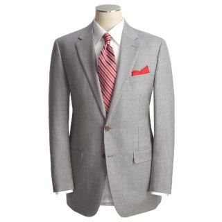 Lauren by Ralph Lauren Light Grey Wool Suit (For Men) 3752R