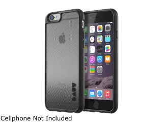 LAUT SOLSTICE Black Case For iPhone 6 / 6s LAUT_IP6_ST_BK