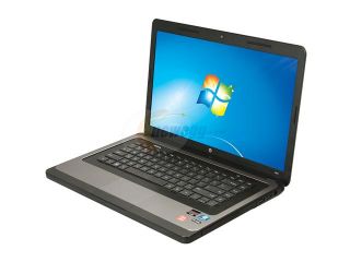 HP Laptop 2000z 400 AMD Dual Core Processor E 300 (1.3 GHz) 3 GB Memory 320 GB HDD AMD Radeon HD 6310 15.6" Windows 7 Home Premium 64 Bit