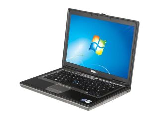 DELL Laptop Latitude D630 Intel Core 2 Duo 2.20 GHz 2 GB Memory 120 GB HDD 14.4" Windows 7 Home Premium