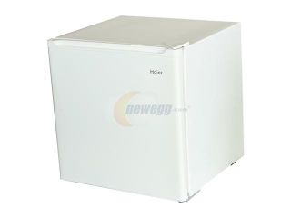 Haier 1.7 Cu. Ft. 1.7 Cu. Ft. Mini Refrigerator/Freezer White HCR17W