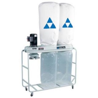 Delta 2 HP Dust Collector 50 761