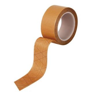 Roberts 1 in. x 164 ft. Roll of Double Sided Acrylic Carpet Adhesive Strip Tape 50 560