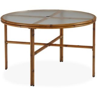 Home Styles Bimini Jim 42" Round Outdoor Dining Table