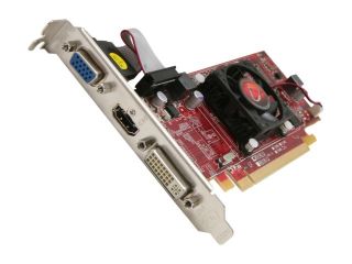 Visiontek Radeon 6450 1GB DDR3 (DVI D, HDMI, VGA)