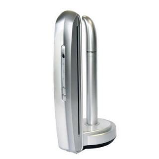 iTouchless Towel Matic II Sensor Paper Towel Dispenser in Metallic Silver DISCONTINUED TM002S