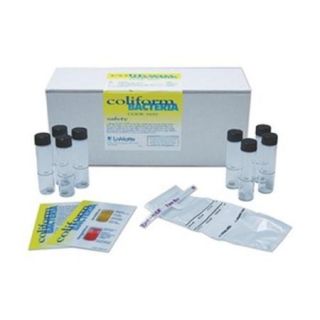 Water Test Ed Kit, Coliform Bacteria
