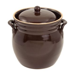 TSM Products Brining Egyptian Crock with Lid