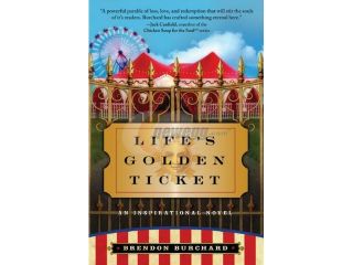 (USED) Life's Golden Ticket, by Brendon Burchard