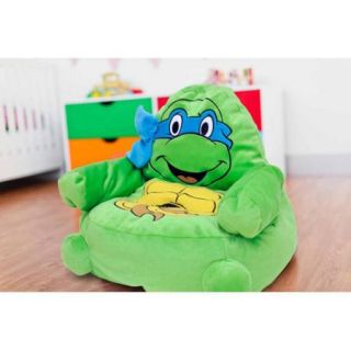 Ninja Turtles Character Figural Toddler Bean Chair