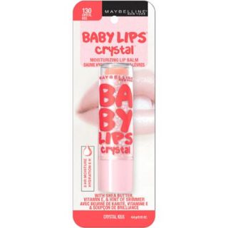 Maybelline New York Baby Lips Crystal Lip Balm