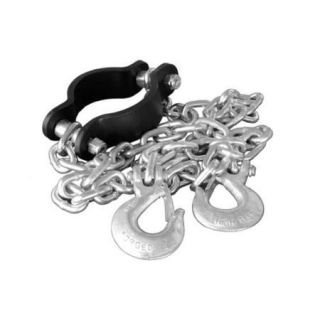 Andersen Mfg 3109 Safety Chains For Ranch Hitch Adapter.