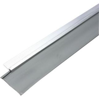 MD Building Products 36 in. Silver Cinch Door Seal Bottom (1 Piece) 43300