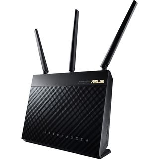 Asus RT AC68U IEEE 802.11ac Ethernet Wireless Router