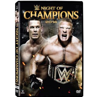 WWE Night Of Champions 2014 (Widescreen)