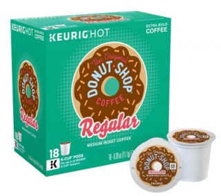 Keurig 108 ct Coffee People Donut Shop K cup Pods —