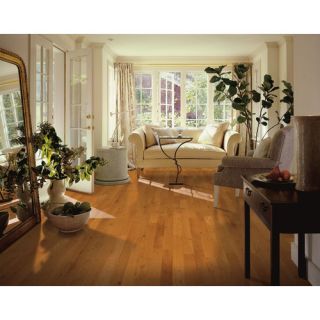 Armstrong Yorkshire 3 1/4 Solid White Oak Hardwood Flooring in Cherry