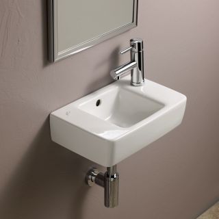 Elements Renova 40 Bathroom Sink by Bissonnet