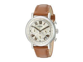 fossil buchanan fs5117 brown