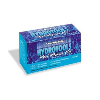 Hydro Tools 8815 4 Ounce Swimming Pool Vinyl Liner Underwater Repair Kit