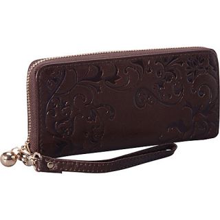 SW Global EMBOSS Exclusive Women's Genuine Leather Wallet