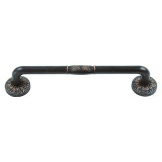 Atlas Homewares Hammered Collection 6.06 in. Venetian Bronze Large Pull 277 VB