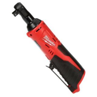 Milwaukee M12 12 Volt Lithium Ion Cordless 3/8 in. Ratchet (Tool Only) 2457 20