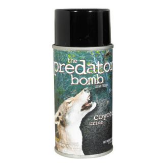 Buck Bomb 5 oz. The Predator Bomb Coyote 401474