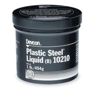 DEVCON 10210 Liquid, Steel, 1 Lb
