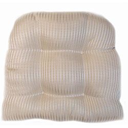 Pinstripe Indoor Wicker Chair Cushion  ™ Shopping   Great