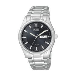 Citizen Eco Drive WR100 Mens Day/ Date Watch   Shopping