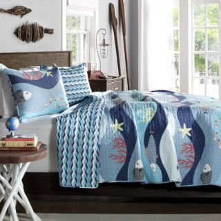 Beachcrest Home New Haven Quilt Set