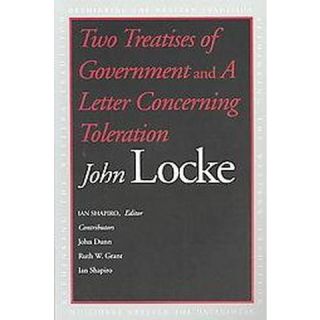 Treatises of Government and a Letter (Paperback)