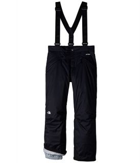 The North Face Kids Snowquest Suspender Pants (Little Kids/Big Kids) TNF Black