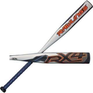 Rawlings RX4 Youth Alloy Baseball Bat,  13
