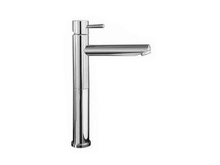 American Standard 2064.152.002 Serin Single Control Vessel Lavatory Faucet Polished Chrome  Bathroom Faucet