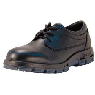 Redback Boots Size 7 Steel Toe Work Boots, Unisex, Black, EE, USOXBF