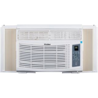Haier 8000 BTU Energy Star Window Air Conditioner with Remote