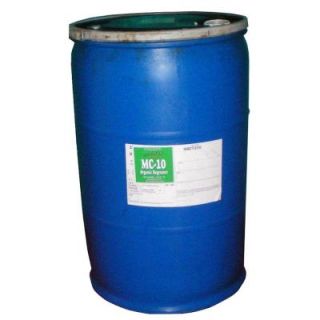 ACTION ORGANIC 2 55 Gal. Drums Organic All Purpose Cleaner and Degreaser (at 50% Concentrate) MC 10 10