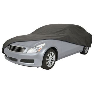 Classic Accessories PolyPro 3 Car Cover Mid Size Sedan 836511