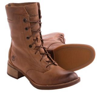 Timberland Whittemore Mid Leather Boots (For Women) 9822D 50