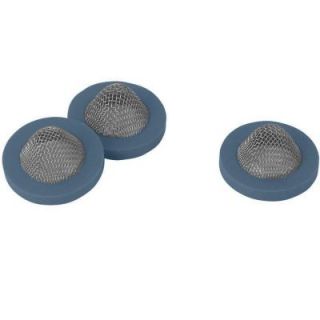 Ray Padula Garden Hose Sprinkler Metal Filter Washers (3 Pack) RP CIFW M