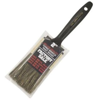 Wooster 2 in. Factory Sale Bristle Brush 0Z11010020