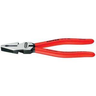 KNIPEX 7 in. High Leverage Combination Pliers 02 01 180