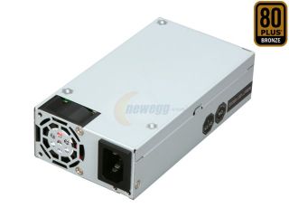 Athena Power AP MFATX25P8 20+4Pin 250W Single 80 PLUS Certified Server Power Supply for 1U Mini ITX