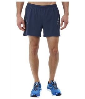 brooks sherpa 2 in 1 short 4 5