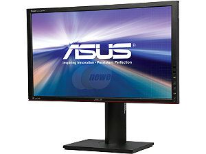 Refurbished ASUS PA238QR Black 23" 6ms HDMI Widescreen LED Backlight LCD Monitor IPS With 1 Year Extended Warranty 250 cd/m2 DCR 50,000,000:1 (1000:1) Built in Speakers