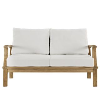 Modway Marina Loveseat with Cushion