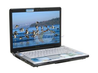TOSHIBA Laptop Satellite A205 S7468 Intel Core 2 Duo T5250 (1.50 GHz) 2 GB Memory 200 GB HDD Intel GMA X3100 15.4" Windows Vista Home Premium